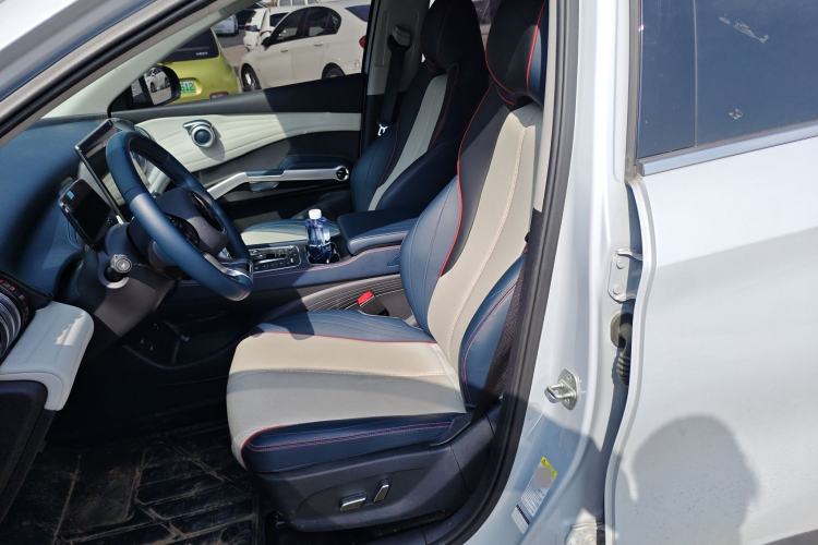 Used BYD Yuan PLUS 2023 Champion Edition 430KM Leading Model
