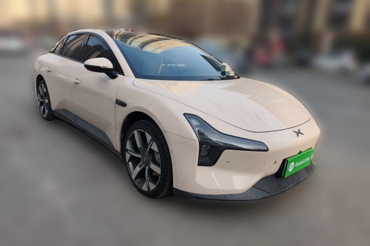 Used XPeng MONA M03 2025 620 Ultra-Long Range Plus