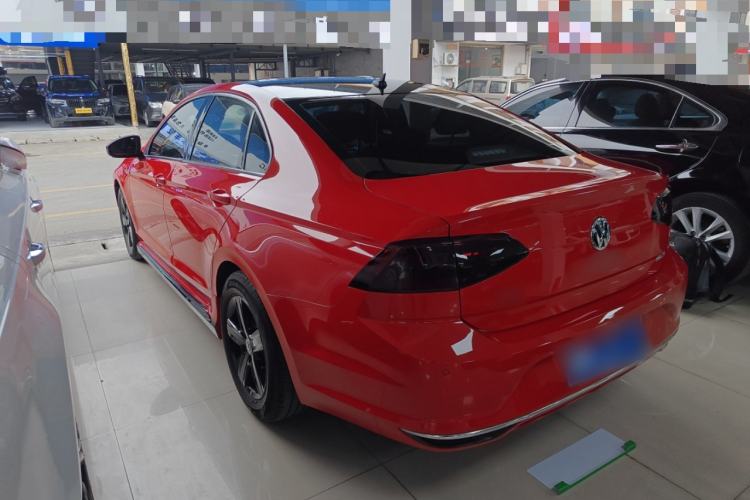 Used Volkswagen Lamando 2019 230TSI DSG Vision Edition China VI Standard Exterior 2