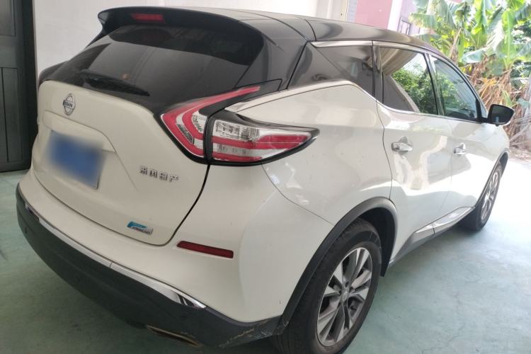 Used Nissan Murano 2019 2.5L XE Two-Wheel Drive Elite Version China VI Standard
