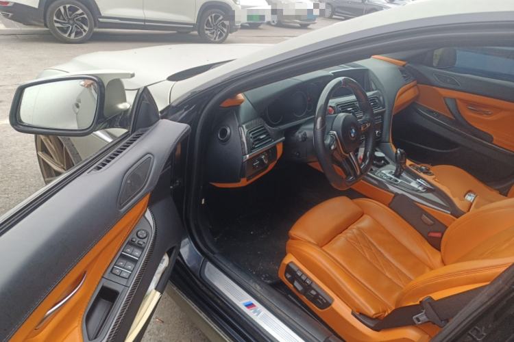 Used BMW 6 Series 2013 Facelift 640i Gran Coupe