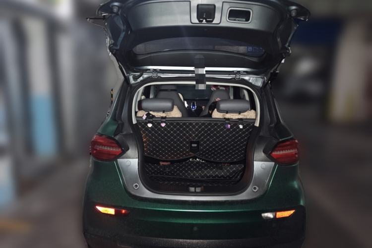 Used Leapmotor T03 2021 400 Luxury Edition
