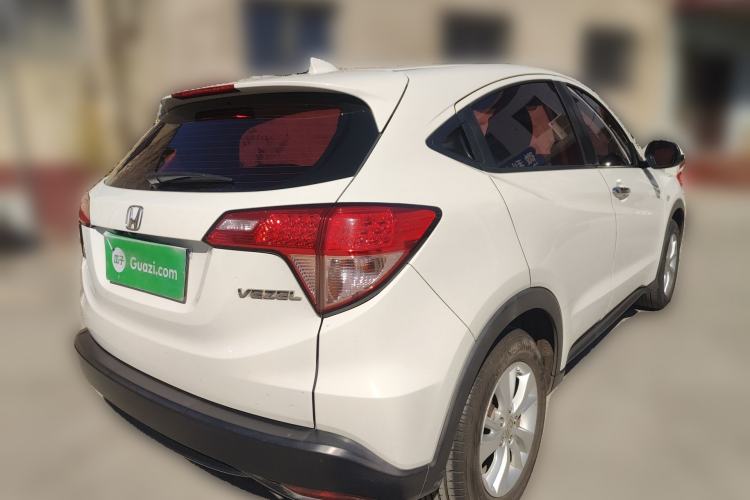 Used Honda Vezel 2017 1.5L CVT 2WD Comfort Model