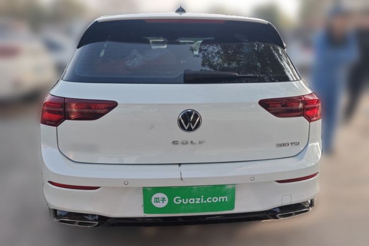 Used Volkswagen Golf 2021 280TSI DSG R-Line