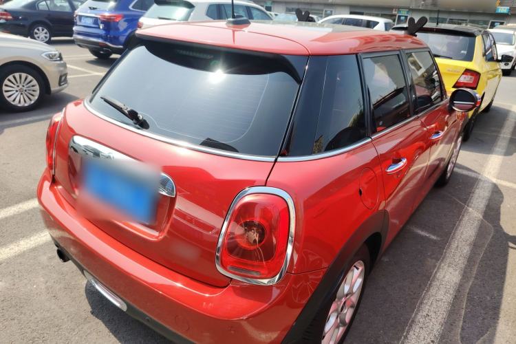Used MINI 2016 1.2T ONE Pioneer Edition Five-Door Version
