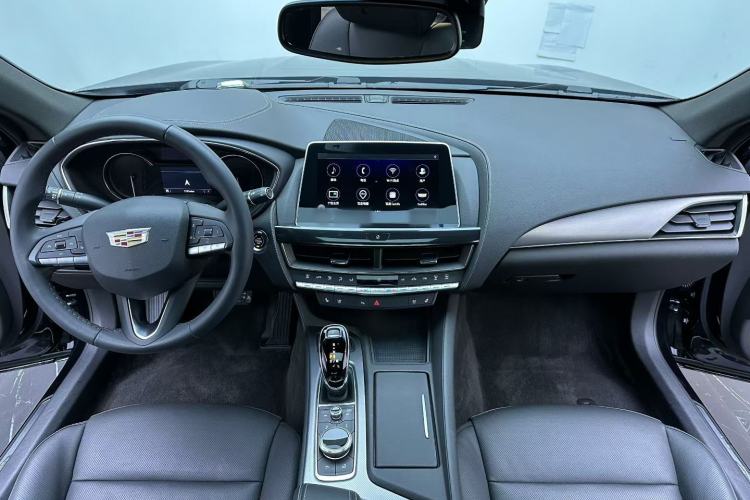 Used Cadillac CT5 2022 28T Luxury Version (Standard Edition)