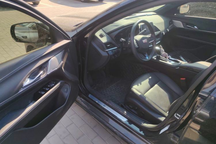 Used Cadillac CT4 2021 28T Luxury Model