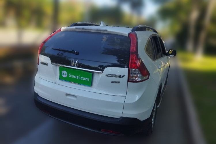 Used Honda CR-V 2013 2.0L 2WD Classic Edition
