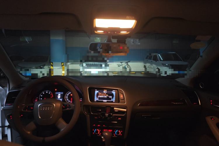 Used Audi Q5 2011 2.0TFSI Comfort Version
