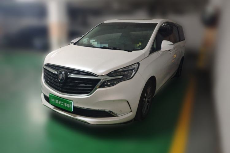 Used Buick GL8 2022 ES Landtrek 653T Luxury Edition