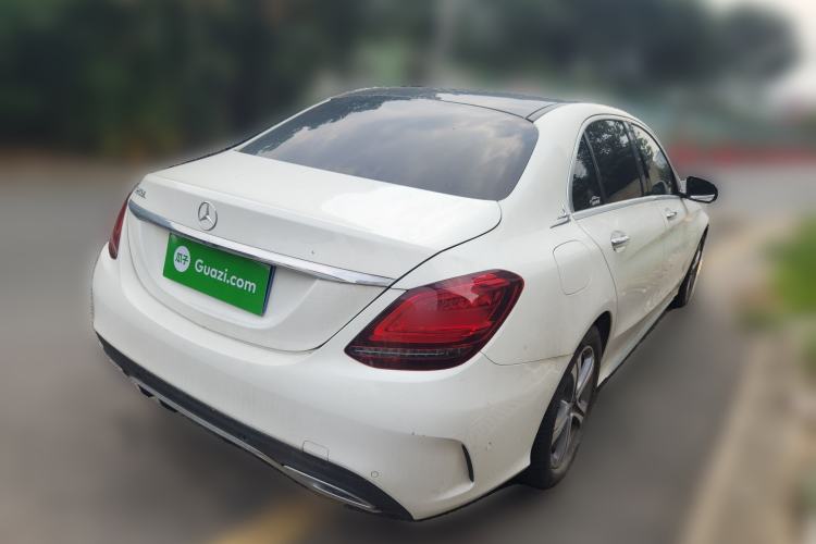 Used Mercedes-Benz C-Class 2020 C 260 L Sport Edition
