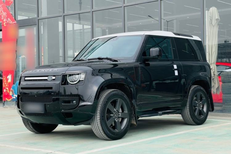 Used Land Rover Defender 2023 Facelift 90 3.0T P400 XS