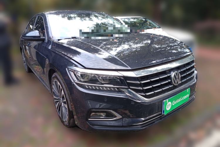 Used Volkswagen Passat 2020 330TSI Luxury Edition China VI