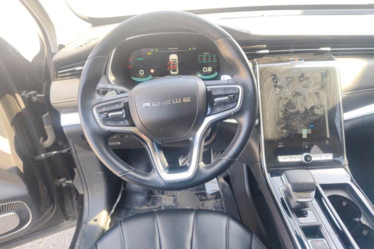 Used Roewe RX5 MAX 2019 300TGI Automatic Smart Cabin Luxury Edition