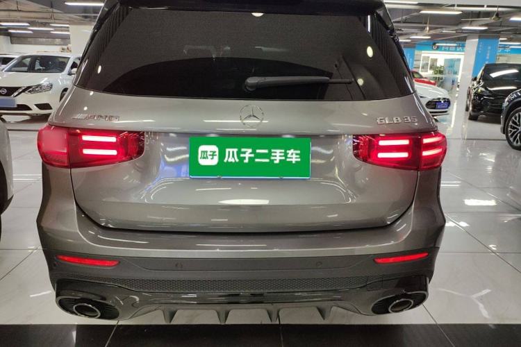 Used Mercedes-Benz GLB AMG 2024 AMG GLB 35 4MATIC