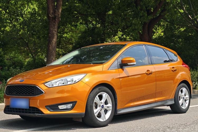 Used Ford Focus 2017 Hatchback 1.6L Automatic Comfort Plus SmartDrive Edition