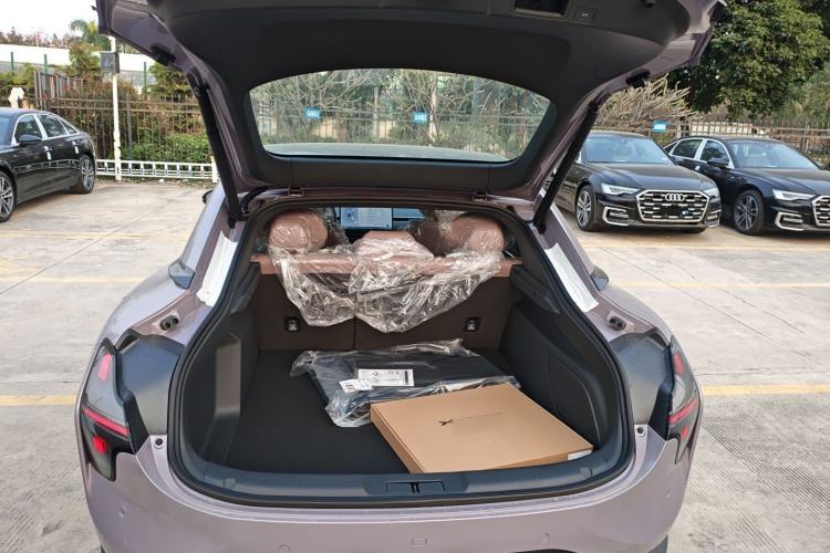 Used XPeng MONA M03 2025 515 Long-Range Plus