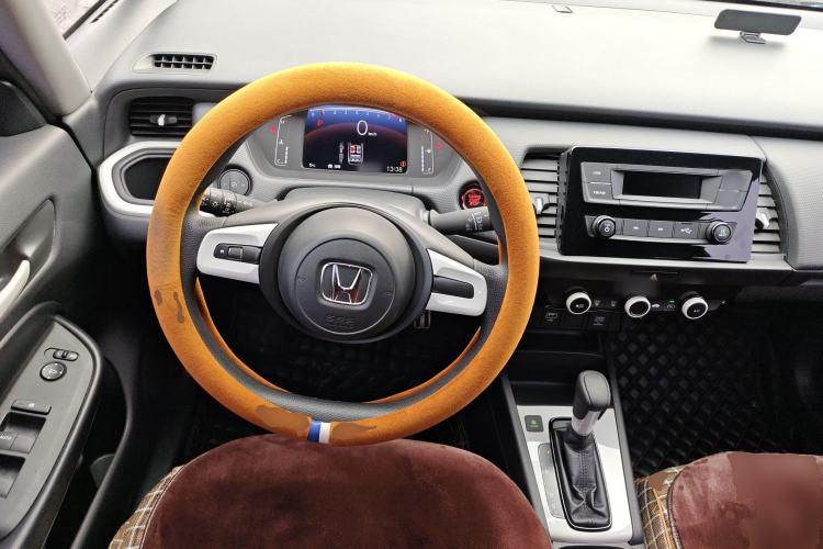 Used Honda Fit 2021 1.5L CVT Trendy Sports Edition
