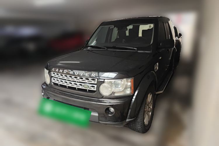 Used Land Rover Discovery 2012 3.0 SDV6 HSE Diesel Version