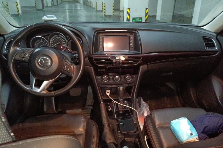 Used Mazda Atenza 2015 2.0L Blue Sky Luxury Edition