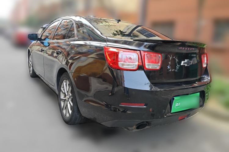 Used Chevrolet Malibu 2014 2.0L Automatic Luxury Edition