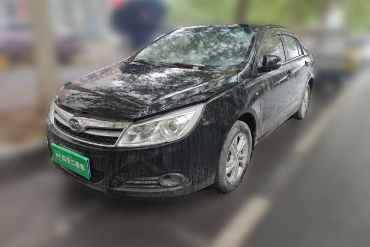 Used BYD Surui 2014 1.5L Manual Luxury Model