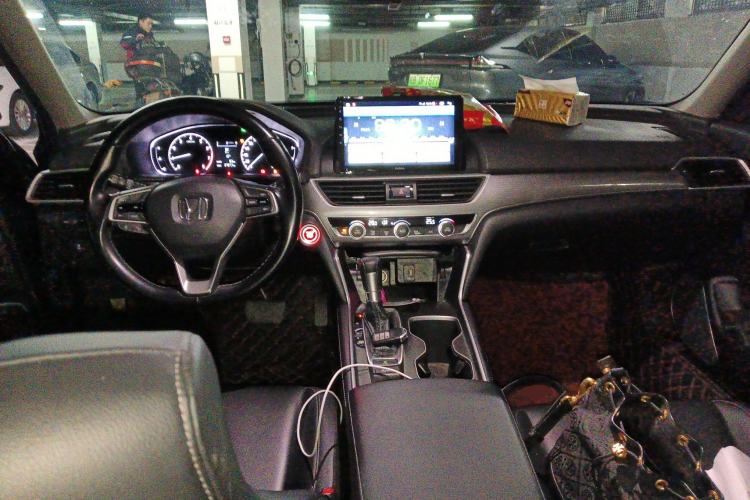 Used Honda Accord 2018 260TURBO Elite Edition China VI
