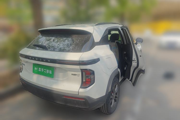 Used Baojun RS-3 2020 1.5L Manual Elite Version with 24-Hour Online Service
