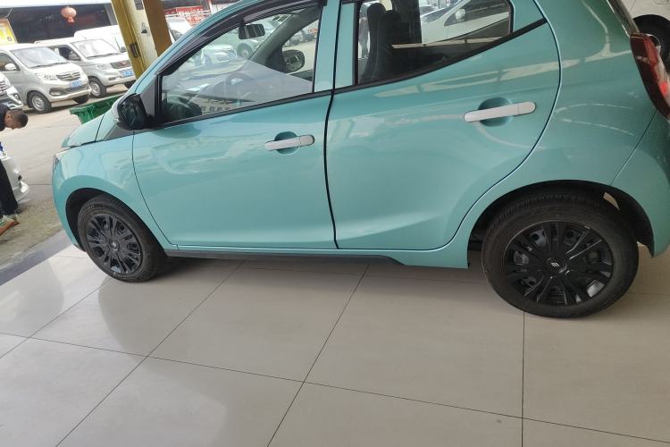 Used JMEV Xiao Qilin 2024 201km Comfort Version