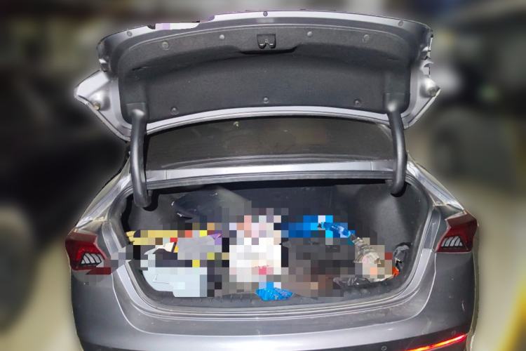 Used Kia K5 2021 380T GT-Line Refreshed Edition