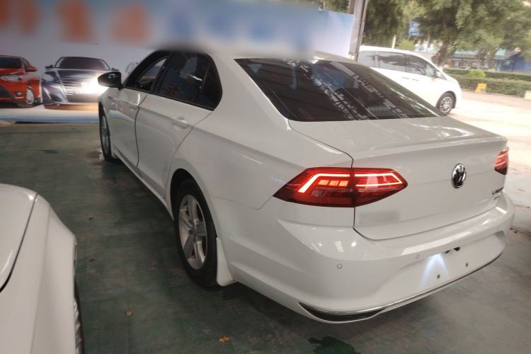 Used Volkswagen Lamando 2021 230TSI DSG Fashion Edition Rear Left 45 Deg