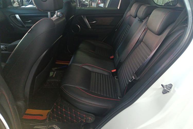 Used Land Rover Discovery Sport 2020 249 PS R-Dynamic Performance Edition