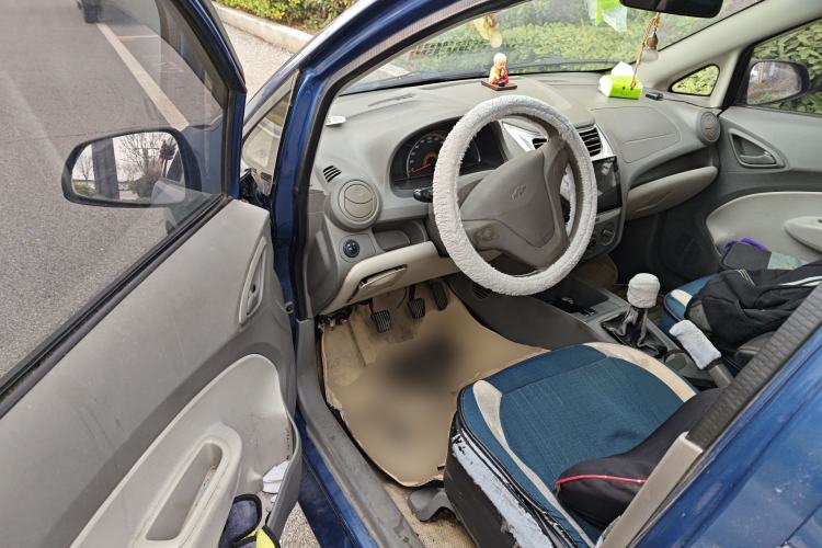 Used Chevrolet Sail 2013 Sedan 1.2L Manual Warm Edition