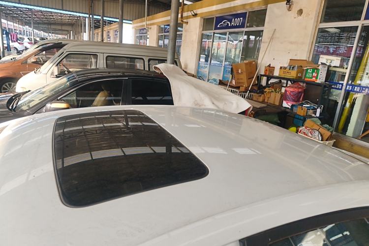 Used Buick GT 2021 Revised Version Flagship 1.5L Automatic Elite Edition
