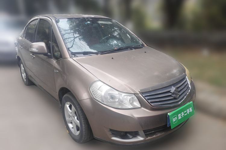 Used Suzuki SX4 S-Cross 2011 1.6L Manual Comfort Version