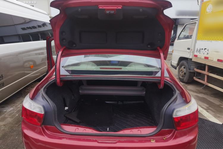 Used Citroen Elysee 2014 1.6L Manual Fashion Edition
