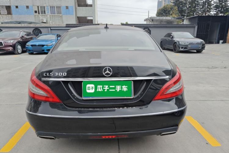 Used Mercedes-Benz CLS 2012 CLS 300 CGI