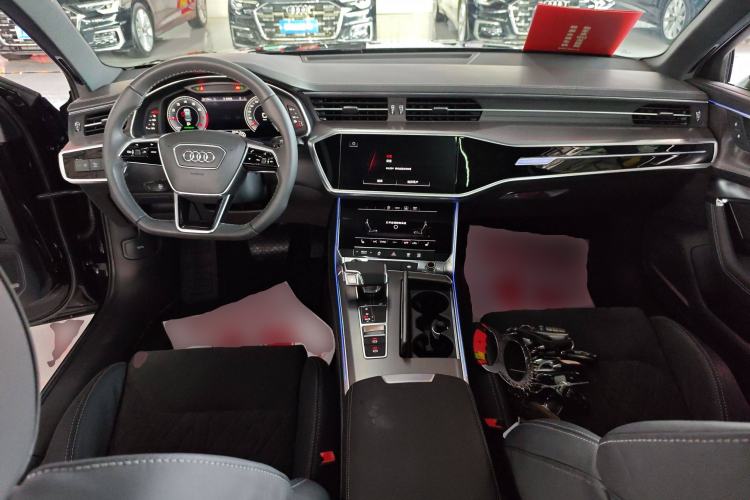 Used Audi A6L 2021 55 TFSI quattro Prestige Dynamic Edition
