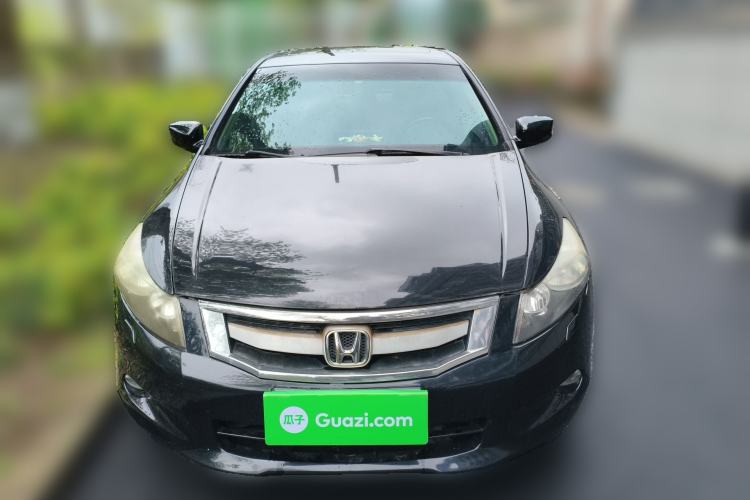 Used Honda Accord 2008 2.4L EXL Navi
