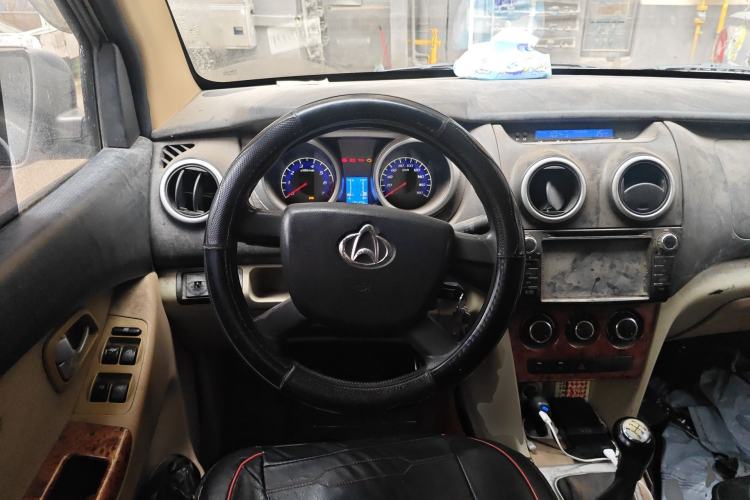 Used CHANGAN KAICHENG Ounuo S 2014 1.3L Elite Model Steering Wheel