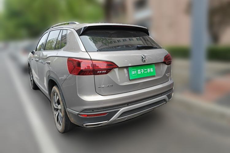 Used Volkswagen Tayron 2020 330TSI Two-Wheel Drive Luxury Smart Connectivity Version
