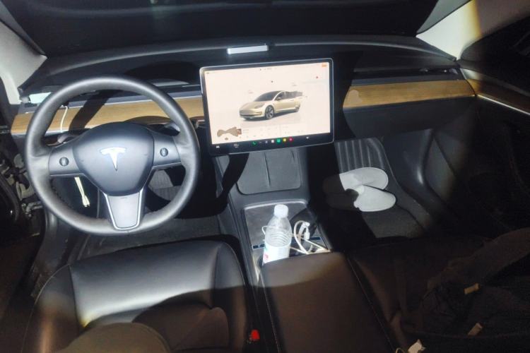 Used Tesla Model 3 2022 Rear-Wheel-Drive Version