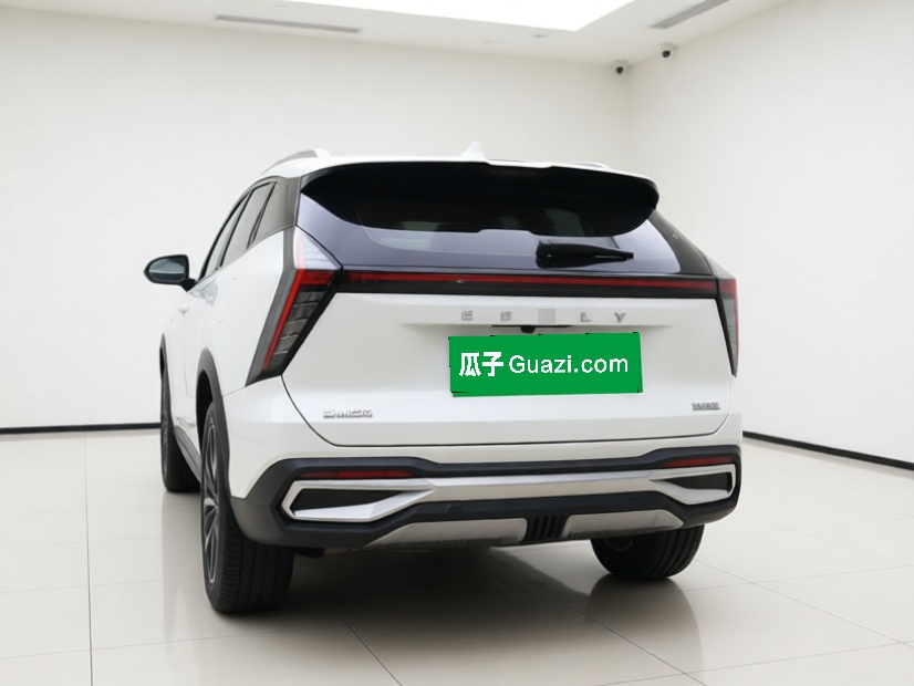 Geely Auto FX11 2023 1.5TD DCT Prestige Edition — снимка 5