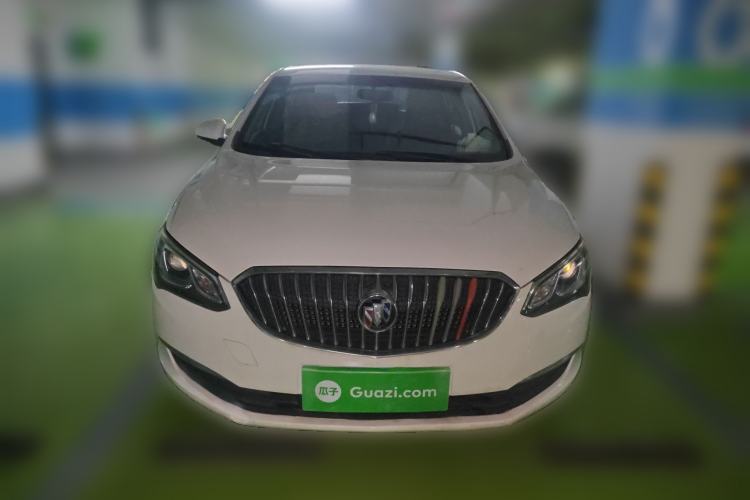 Used Buick GT 2016 15N Automatic Entry-Level Trim