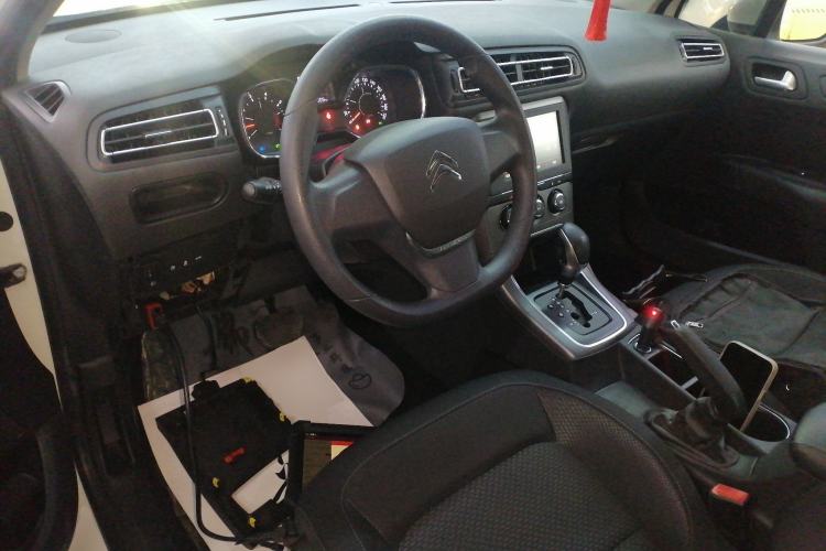 Used Citroen C4 Sega 2018 1.6L Automatic Comfort Model
