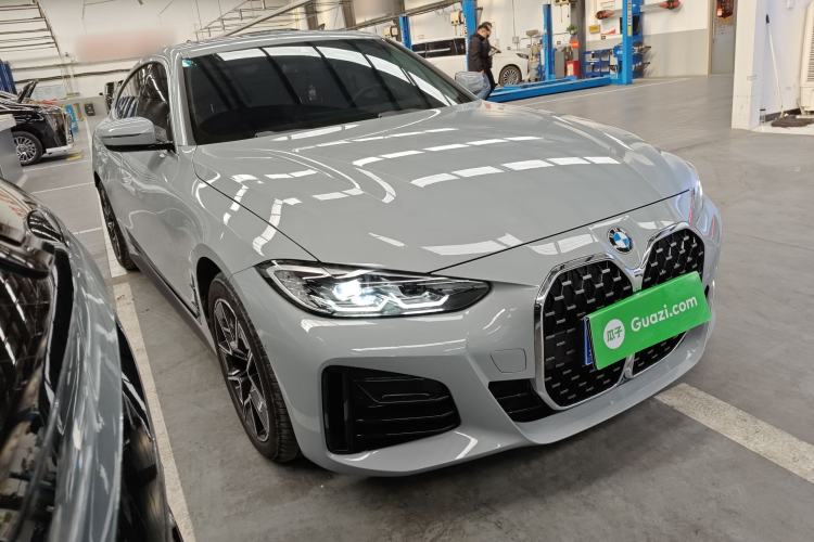 Used BMW 4 Series 2023 425i Gran Coupe M Sport Package