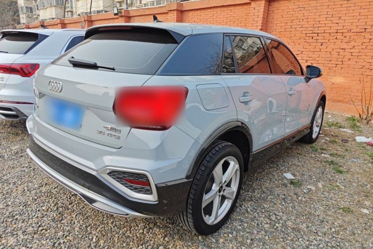 Used Audi Q2L 2022 35 TFSI Advanced Style Edition
