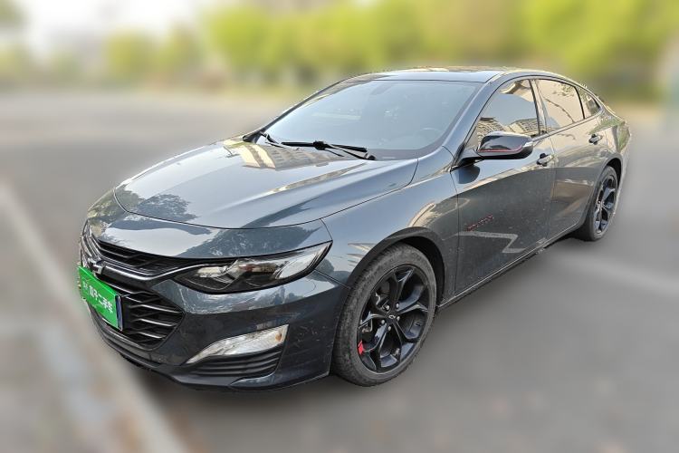 Used Chevrolet Malibu XL 2019 Redline 550T Automatic Sport Edition