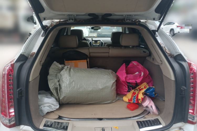 Used Cadillac SRX 2013 3.0L Leading Model
