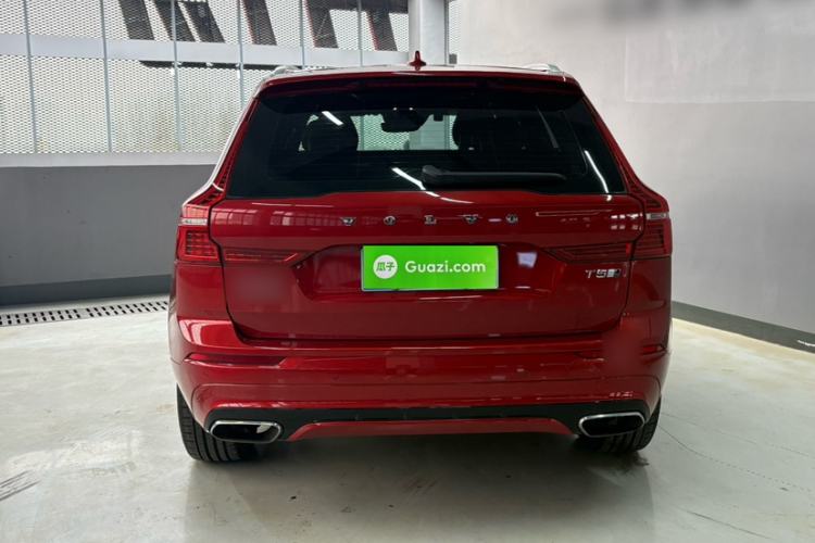 Used Volvo XC60 2018 T5 4x4 Zhiya Sport Edition